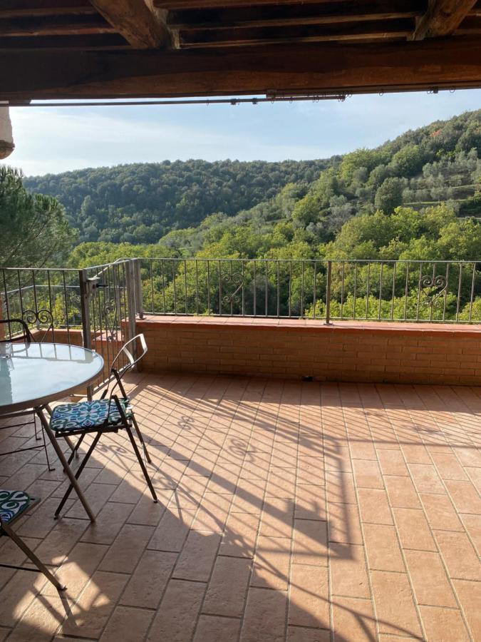 Podere La Tona ガヴォッラーノ エクステリア 写真