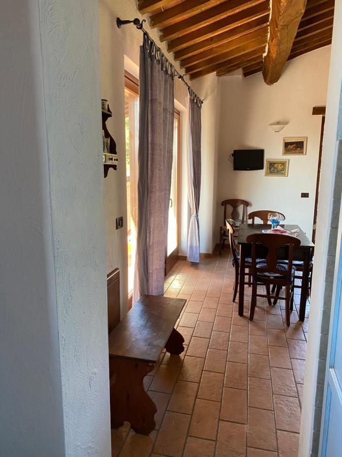 Podere La Tona ガヴォッラーノ エクステリア 写真