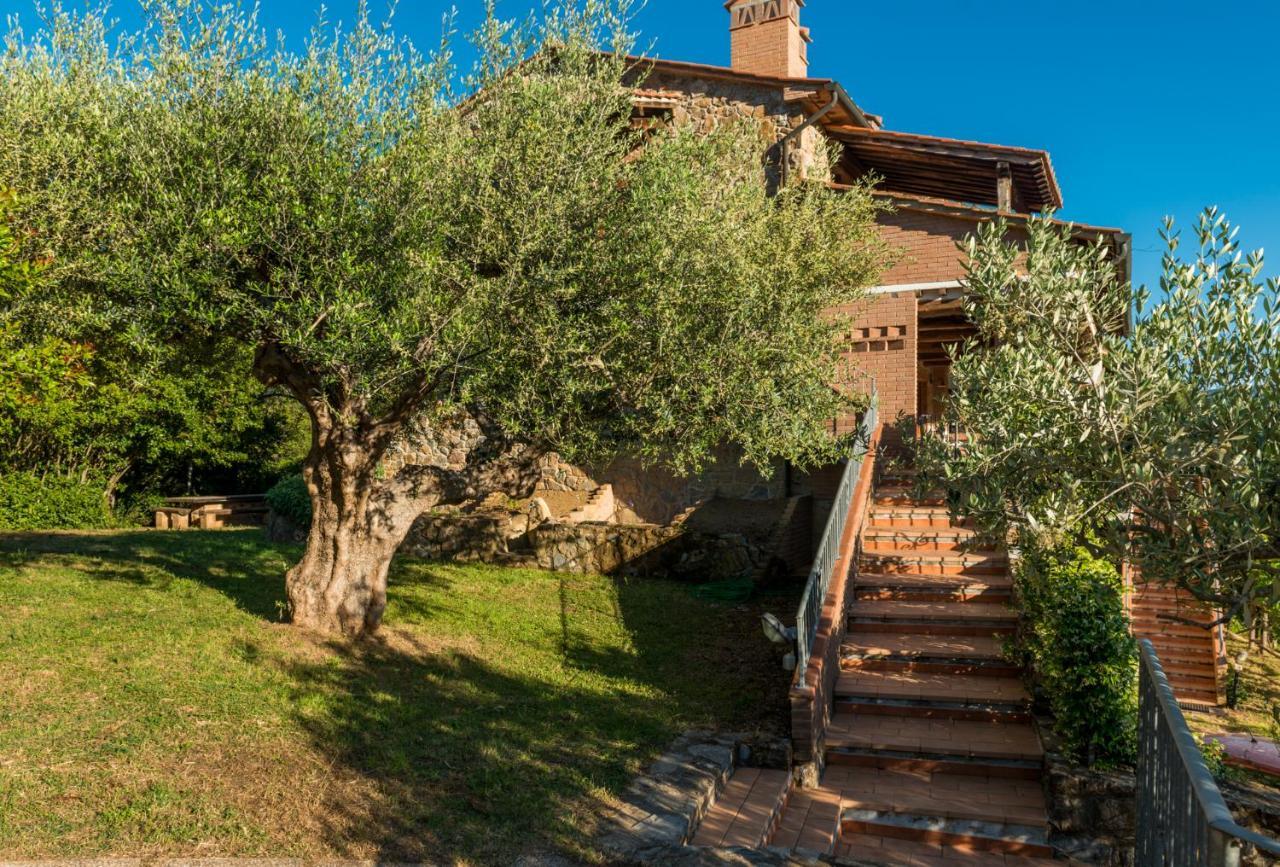 Podere La Tona ガヴォッラーノ エクステリア 写真