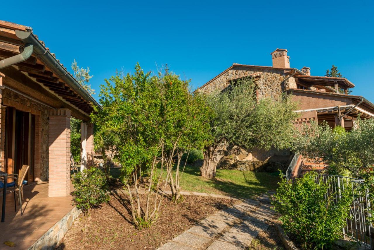 Podere La Tona ガヴォッラーノ エクステリア 写真